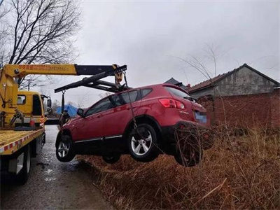 袁州区楚雄道路救援