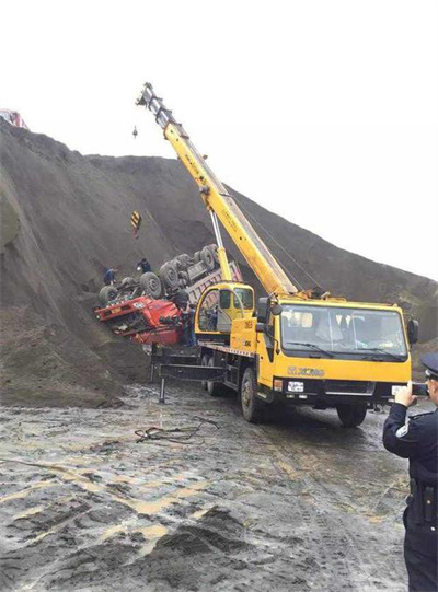 袁州区上犹道路救援